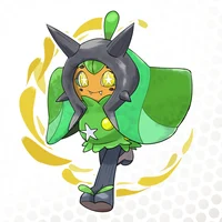 Your Ogerpon Friend