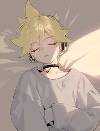 Лен Кагамине