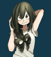 Tsuyu Asui