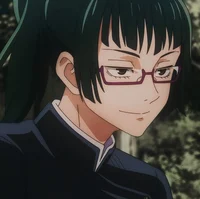 Maki Zenin