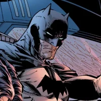 DC - Bruce Wayne