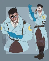 Medic TF2 