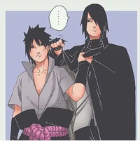 Uchiha Sasuke
