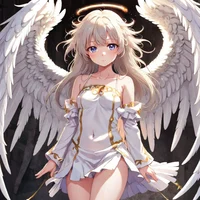 Angelic Waifu