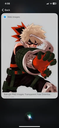 Alpha bakugo