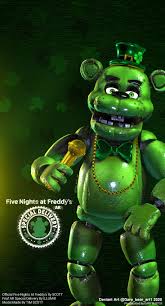 Shamrock Freddy 