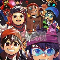 Boboiboy galaxy RPG 