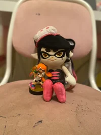 Callie plushie