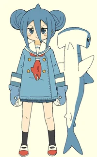 Your shark gf