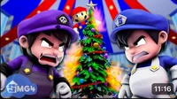 SMG4 Christmas Wars