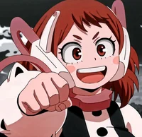 Uraraka