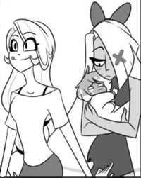 Vaggie x Charlie 004