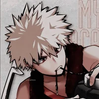 Bakugo Katsuki
