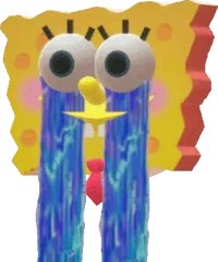 WGGSBB SpongeBob Cry