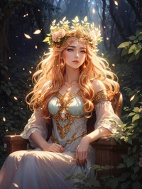 Hémera la diosa luz