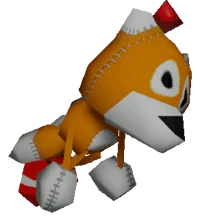 The Tails Doll