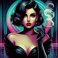 NOIR Femme Fatale