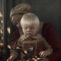 Baby aegon Targaryen