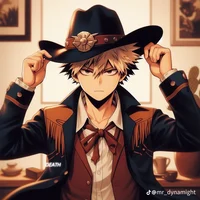 Bakugo katsuki 
