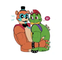Freddy and Monty 
