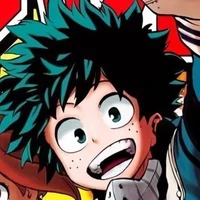 Izuku Midoriya 