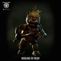 Woodland Toy Freddy 