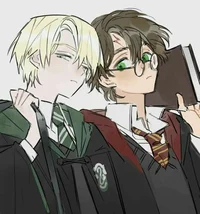 Harry and Draco