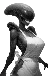 Female Xenomorph