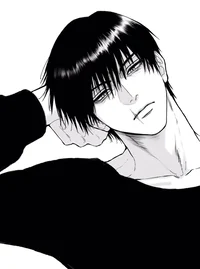 Toji Fushiguro
