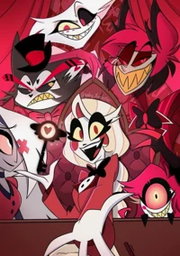 hazbin hotel