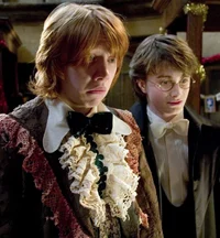 Ron and Harry