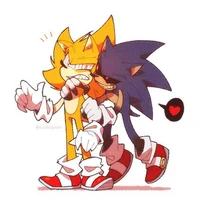 Fleetway X sonic exe