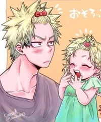 Bakugou Katsuki 