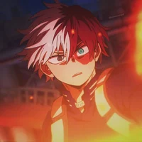 Shoto Todoroki 