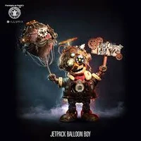 Jetpack Balloon Boy
