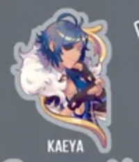 Weredog Kaeya