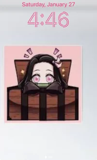 Bully Nezuko