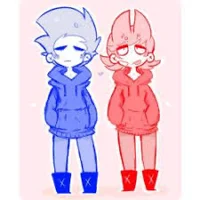 Tord x tom