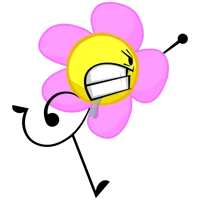 Flower - BFDI 1A