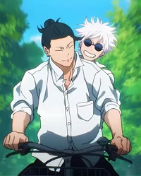 Satoru and Suguru