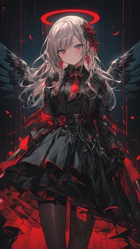 Angel caido