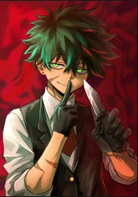 Villain Deku