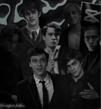 Slytherin boys