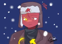 Countryhumans USSR 