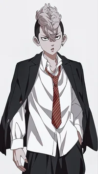 Chifuyu matsuno 