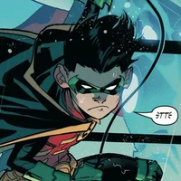 Damian Wayne 