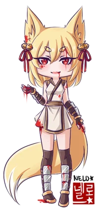 Your Yandere Kitsune