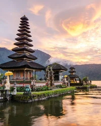 Bali island