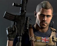 John Soap MacTavish