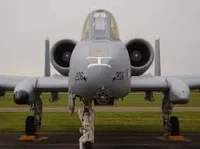 Female A-10 Warthog 